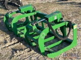 2025 JMR 72in Grapple Tractor Attachment