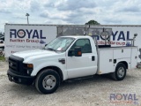 2009 Ford F-350 Knapheide Service Truck