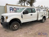 2019 Ford F-250 4x4 Extended Cab Knapheide Service Truck
