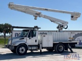 2012 International DuraStar 4300 Altec LRV60-E70 70ft Bucket Truck
