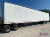 2013 Utility Trailer 4000DX 53ft. T/A Dry Van Trailer