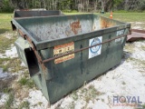 4Yd Dumpster