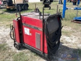 Lincoln Electric Square Wave Tig 255 Welding Machine