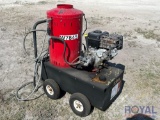 North Star 2.5GPM Hot Water Pressure Washer