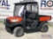 2018 Kubota RTV-X900 4x4 Utility Cart