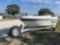 2000 SeaDoo Challenger 20ft Jet Boat with Boat Trailer