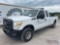 2016 Ford F-250 4x4 Ext. Cab Pickup Truck
