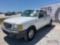 2002 Ford Ranger Ext. Cab Pickup Truck