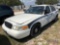 2008 Ford Crown Victoria Sedan