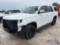 2016 Chevrolet Tahoe Police SUV