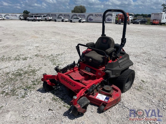 Gravely Pro-Turn 260 60in Zero Turn Mower