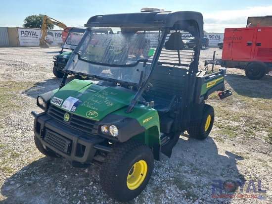 2023 John Deere HPX615E Gator 4x4 Utility Cart