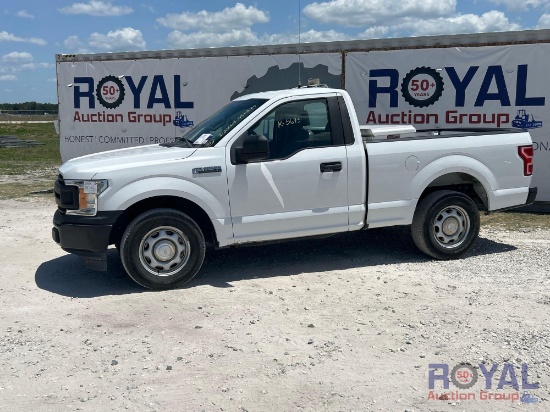 2018 Ford F-150 Pickup Truck