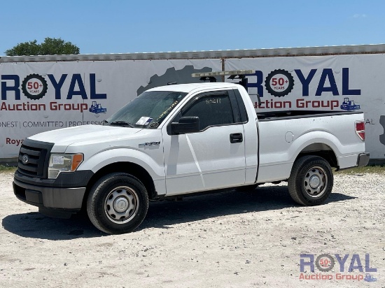 2012 Ford F-150 Pickup Truck