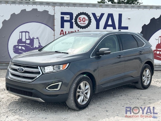 2015 Ford Edge SEL SUV