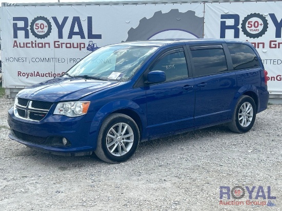 2020 Dodge Grand Caravan SE Minivan