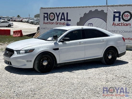 2016 Ford Taurus AWD Sedan