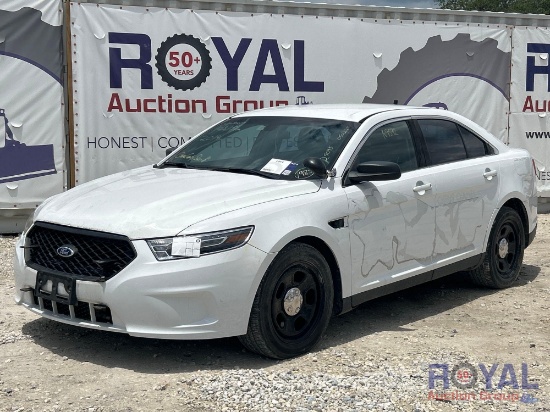 2014 Ford Taurus AWD Sedan