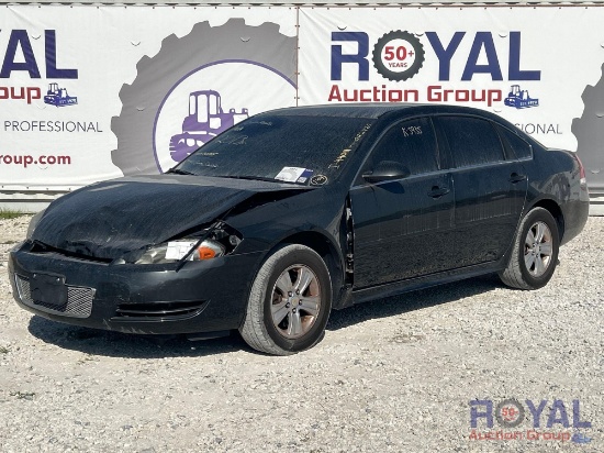 2013 Chevrolet Impala Sedan
