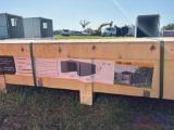 2025 13ft X 20ft Metal Shed