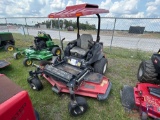 2018 Toro Groundsmaster 7200 72in Zero Turn Mower