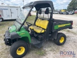 2022 John Deere HPX615E Gator 4x4 Utility Cart