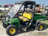 2016 John Deere HPX Gas Gator 4x4 Utility Cart