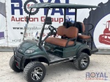 2025 Icon G617.2+2G Gas Powered Golf Cart