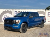 2021 Ford F-150 4x4 Crew Cab Pickup Truck