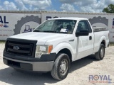2013 Ford F-150 Pickup Truck