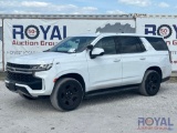 2022 Chevrolet Tahoe SUV
