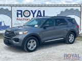 2022 Ford Explorer XLT SUV