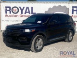 2022 Ford Explorer XLT SUV