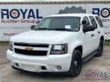 2014 Chevrolet Tahoe SUV