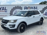 2016 Ford Explorer AWD SUV