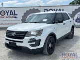 2016 Ford Explorer AWD SUV