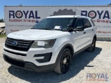 2016 Ford Explorer AWD SUV