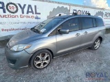 2010 Mazda 5 SUV