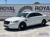 2017 Ford Taurus AWD Sedan