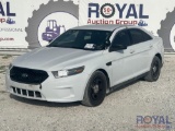 2016 Ford Taurus AWD Sedan