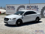 2014 Ford Taurus AWD Sedan