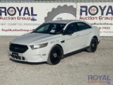 2013 Ford Taurus Sedan