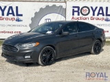 2019 Ford Fusion Sedan