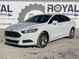 2015 Ford Fusion SE Sedan