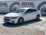 2016 Chevrolet Malibu Sedan
