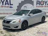 2015 Nissan Altima Sedan