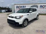 2018 Kia Soul Hatchback