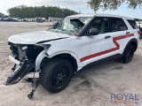 2023 Ford Explorer AWD SUV