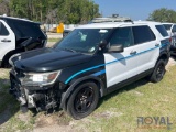 2017 Ford Explorer AWD SUV