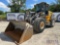2019 JCB 457 ZX T4F Articulated Wheel Loader